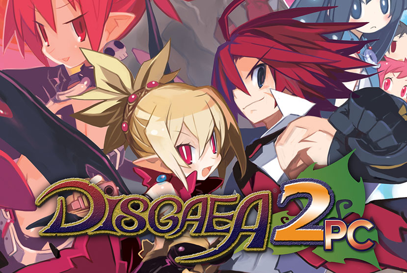 Disgaea 2 Free Download PC Game By worldofpcgames.com