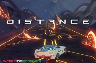 Distance Free Download PC Game By worldofpcgames.com