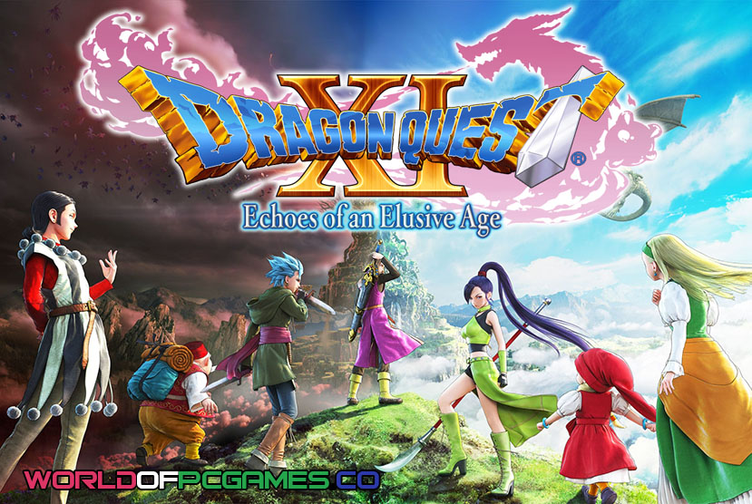 Dragon Quest XI Echoes Of An Elusive Age Free Download PC Game By worldofpcgames.com