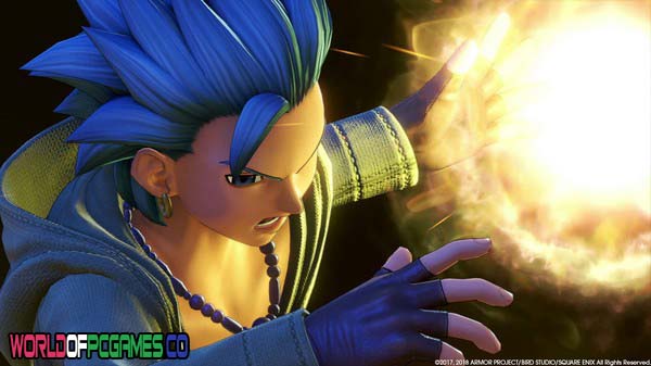 Dragon Quest XI Echoes of an Elusive Age Free Download PC Games By worldofpcgames.com