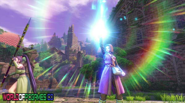 Dragon Quest XI Echoes of an Elusive Age Free Download PC Games By worldofpcgames.com