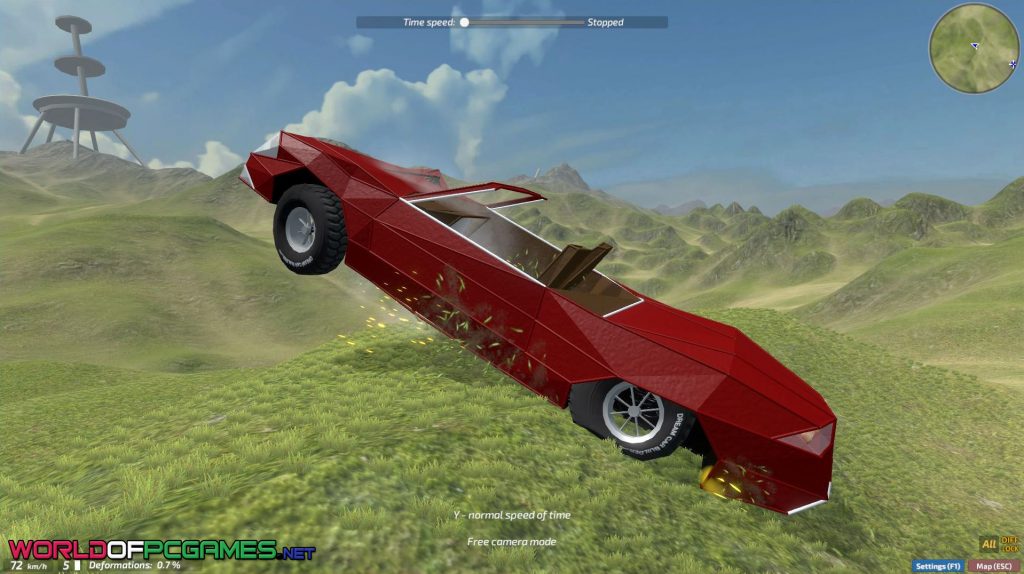 Dream Car Builder Free Download By worldofpcgames.com