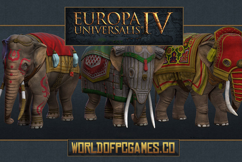 Europa Universalis IV Dharma Free Download PC Game By worldofpcgames.com