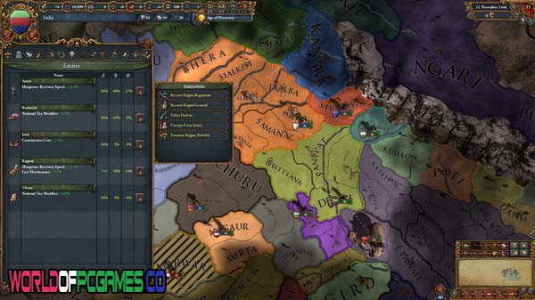 Europa Universalis IV Dharma Free Download PC Games By worldofpcgames.com