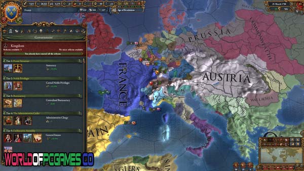 Europa Universalis IV Dharma Free Download PC Games By worldofpcgames.com