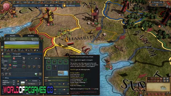 Europa Universalis IV Dharma Free Download PC Games By worldofpcgames.com