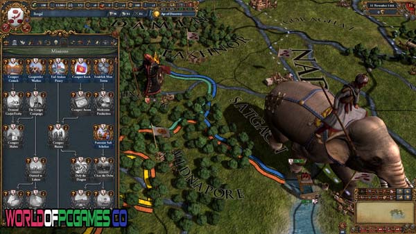 Europa Universalis IV Dharma Free Download PC Games By worldofpcgames.com