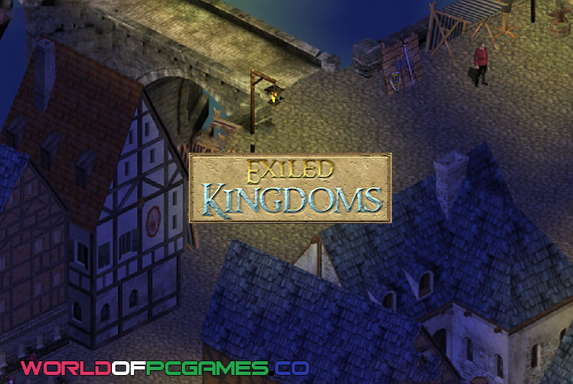 Exiled Kingdoms Free Download PC Game By worldofpcgames.com