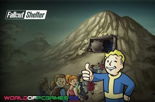 Fallout Shelter Free Download PC Game By worldofpcgames.com