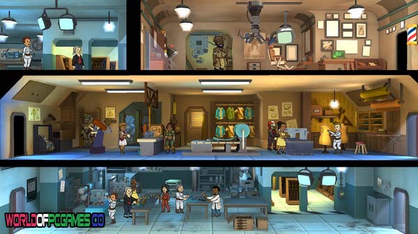 Fallout Shelter Free Download PC Games By worldofpcgames.com