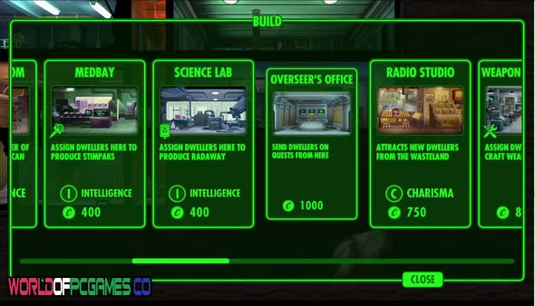 Fallout Shelter Free Download PC Games By worldofpcgames.com
