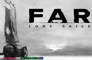 Far Lone Sails Free Download PC Game By worldofpcgames.com