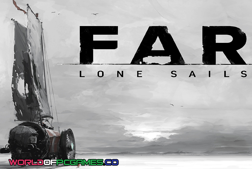 Far Lone Sails Free Download PC Game By worldofpcgames.com