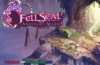 Fell Seal Arbiter's Mark Free Download PC Game By worldofpcgames.com