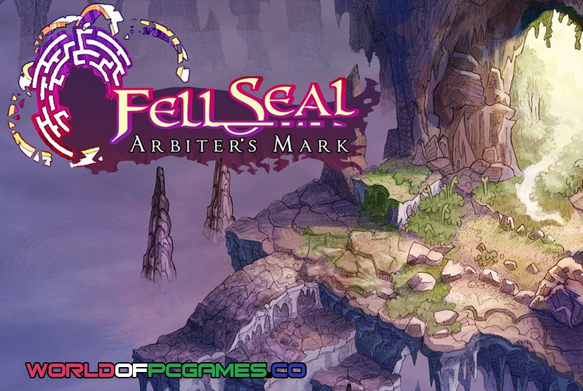 Fell Seal Arbiter's Mark Free Download PC Game By worldofpcgames.com