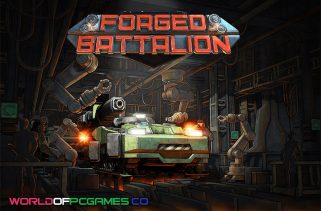 Forged Battalion Free Download PC Game By worldofpcgames.com