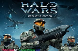 Halo Wars Definitive Edition Free Download PC Game By worldofpcgames.com