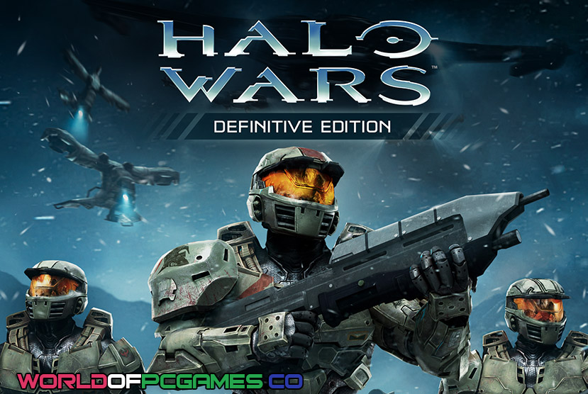 Halo Wars Definitive Edition Free Download PC Game By worldofpcgames.com