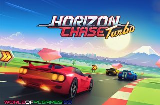 Horizon Chase Turbo Free Download PC Game By worldofpcgames.com