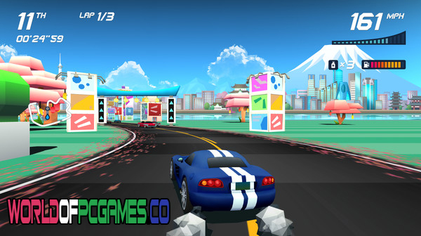 Horizon Chase Turbo Free Download PC Games By worldofpcgames.com