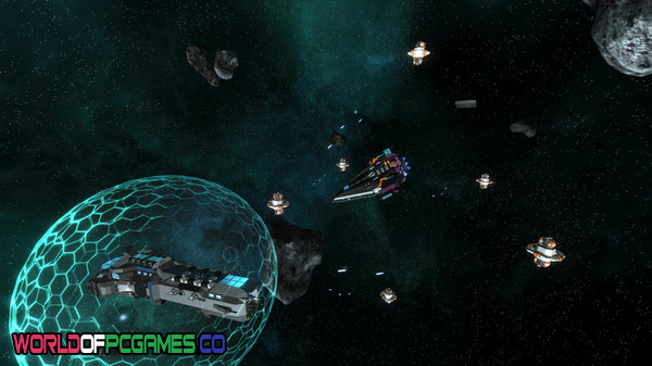 Interstellar Rift Free Download PC Games By worldofpcgames.com