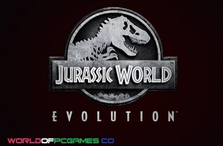 Jurassic World Evolution Free Download PC Game By worldofpcgames.com