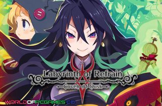 Labyrinth of Refrain Coven Of Dusk Free Download PC Game By worldofpcgames.com