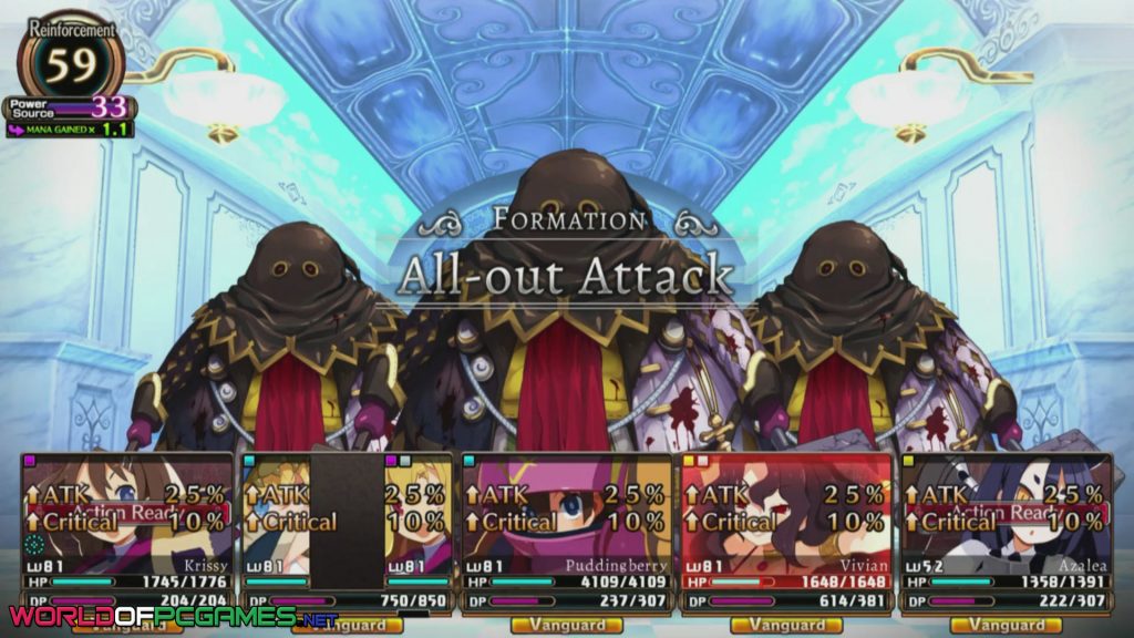 Labyrinth of Refrain Coven of Dusk Free Download By worldofpcgames.com