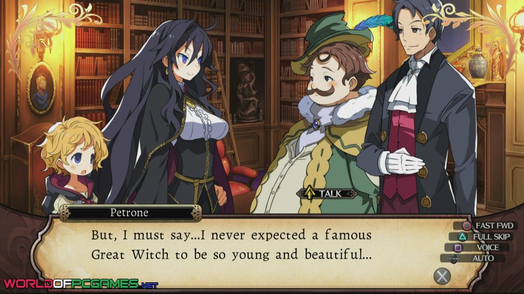 Labyrinth of Refrain Coven of Dusk Free Download By worldofpcgames.com