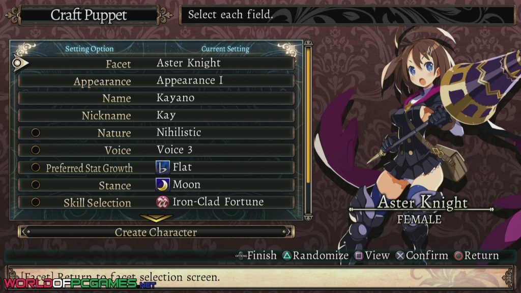 Labyrinth of Refrain Coven of Dusk Free Download By worldofpcgames.com