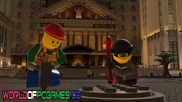 Lego City Undercover Free Download By worldofpcgames.com