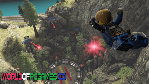 Lego City Undercover Free Download By worldofpcgames.com