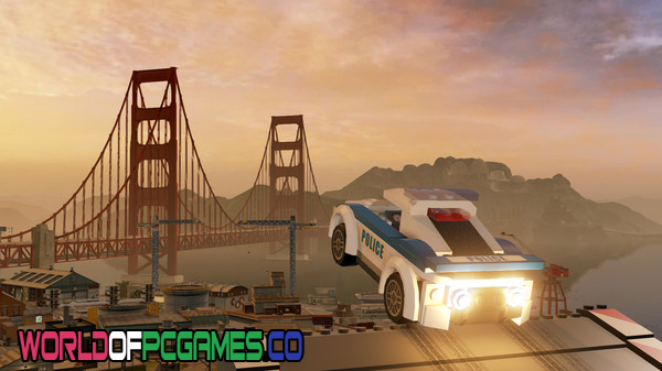 Lego City Undercover Free Download By worldofpcgames.com