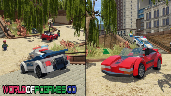 Lego City Undercover Free Download By worldofpcgames.com