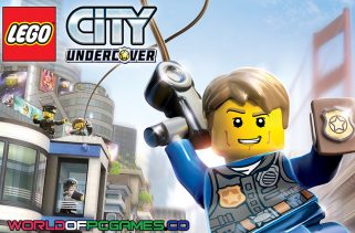 Lego City Undercover Free Download PC Game By worldofpcgames.com