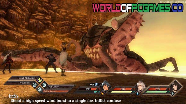 Legrand Legacy Tale Of The Fatebounds Free Download By worldofpcgames.com