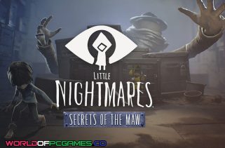 Little Nightmares Secrets Of The Maw Chapter 2 Free Download PC Game worldofpcgames.com