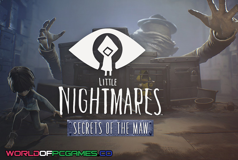 Little Nightmares Secrets Of The Maw Chapter 2 Free Download PC Game worldofpcgames.com