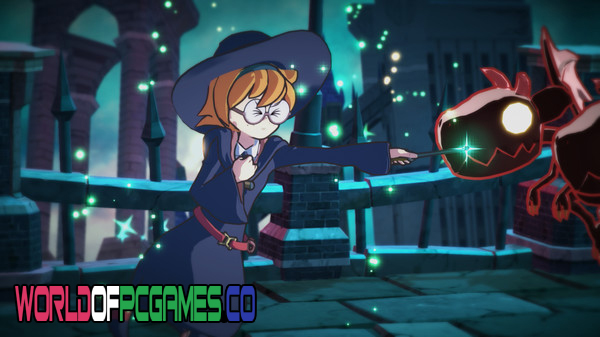 Little Witch Academia Chamber of Time Free Download PC Games By worldofpcgames.com