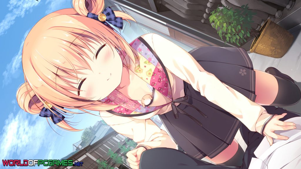 Love's Sweet Garnish Free Download By worldofpcgames.com