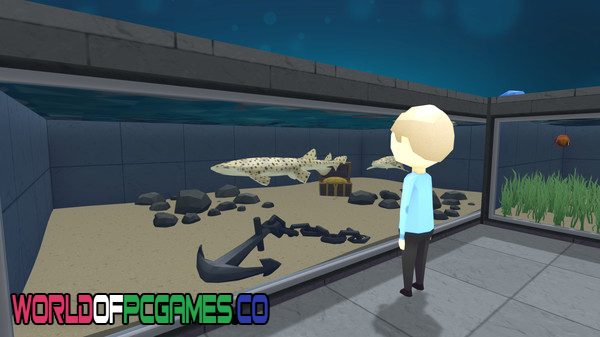 Megaquarium Free Download By worldofpcgames.com