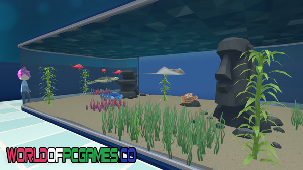 Megaquarium Free Download By worldofpcgames.com