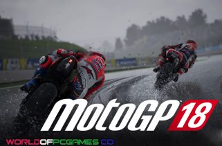 MotoGP 18 Free Download PC Game By worldofpcgames.com