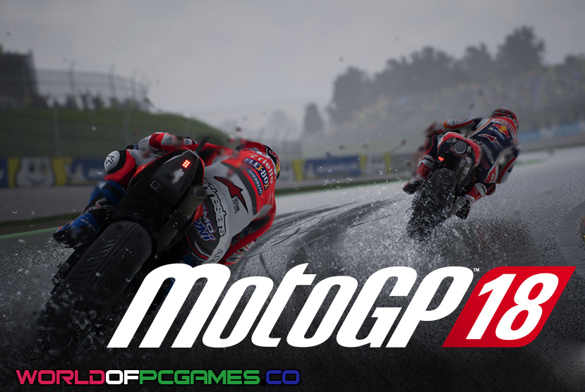 MotoGP 18 Free Download PC Game By worldofpcgames.com