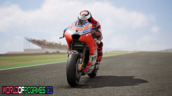 MotoGP 18 Free Download PC Games By worldofpcgames.com