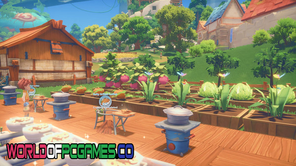 My Time At Portia Free Download By worldofpcgames.com