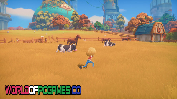 My Time At Portia Free Download By worldofpcgames.com