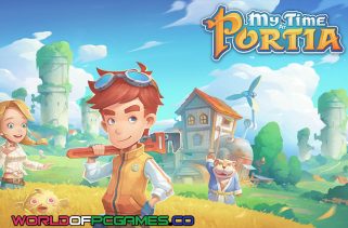 My Time At Portia Free Download PC Game By worldofpcgames.com