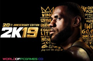 NBA 2K19 Free Download PC Game By worldofpcgames.com