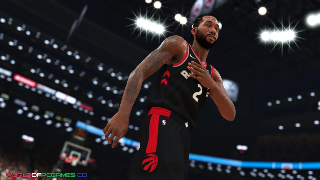 NBA 2K19 Free Download PC Game By worldofpcgames.com